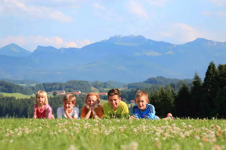 Kinderfreundlicher Urlaub Familienurlaub