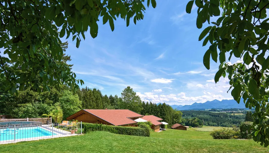 Erlebnisurlaub Lamplhof Rimsting